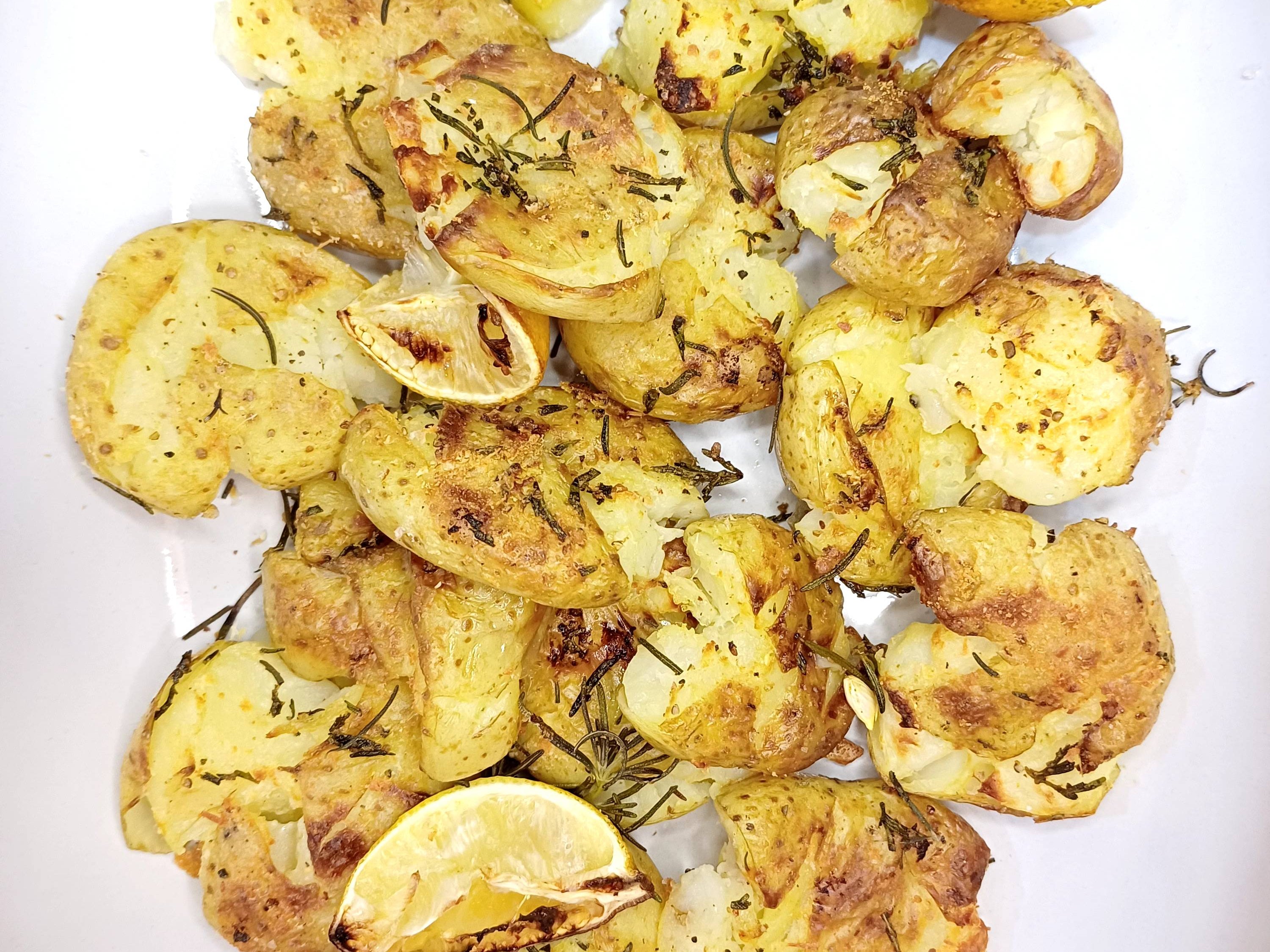 Rosemary Roasted potatoes