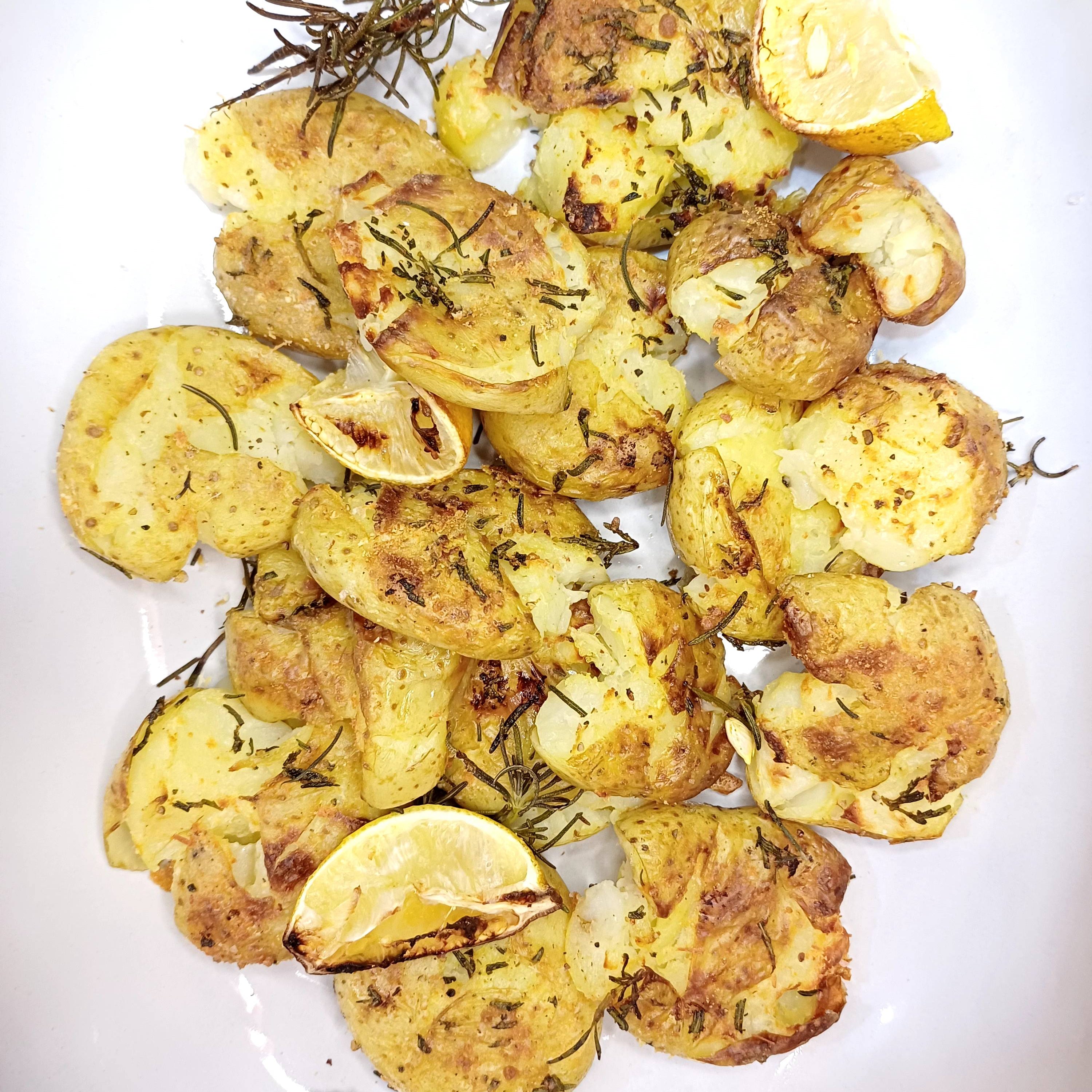 Rosemary Roasted potatoes