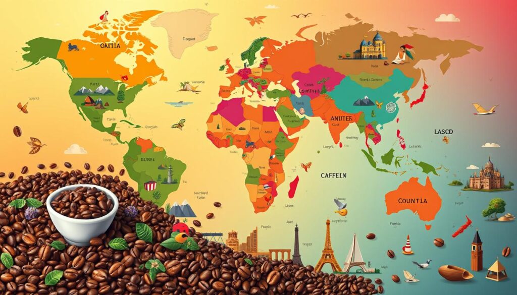 Which Countries Produce the Best Coffee?