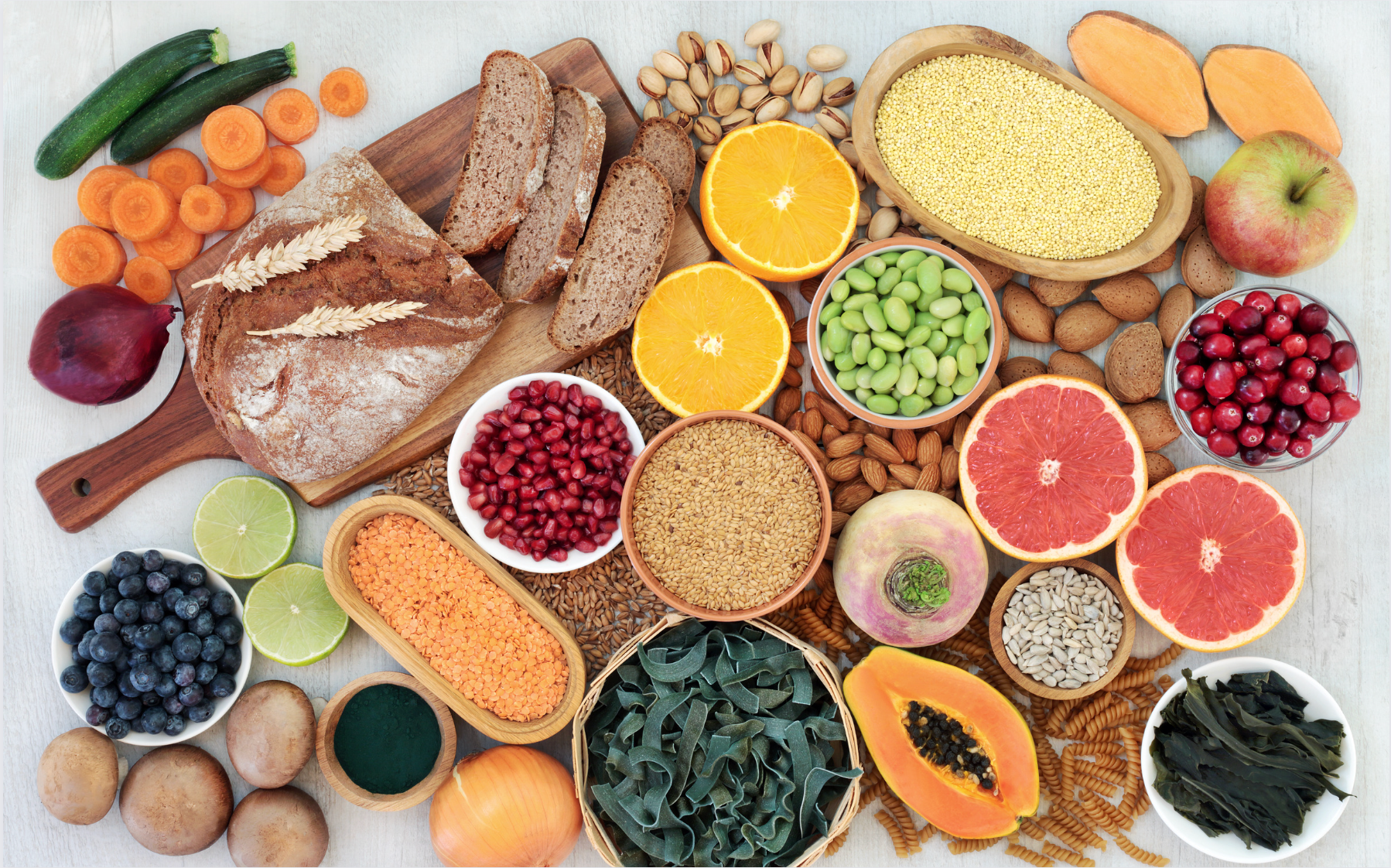 Fibre - The Most Underrated Nutrient