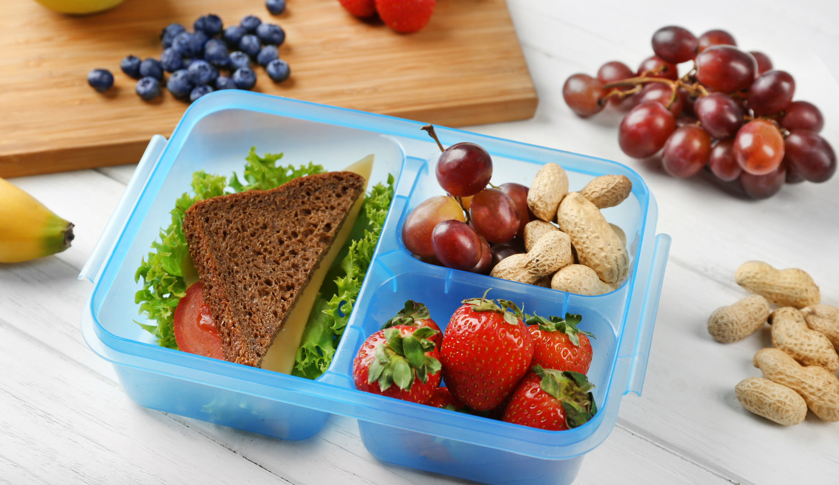 Kids may not appreciate a nutritious lunchbox – 3 reasons why you should pack one anyway