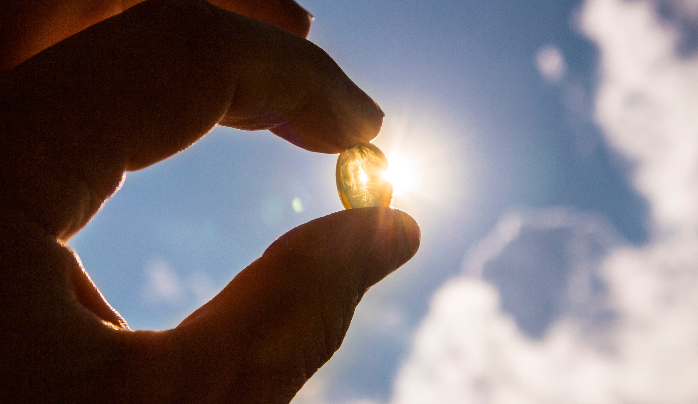 The Surprising Connection Between Vitamin D Deficiency and Depression